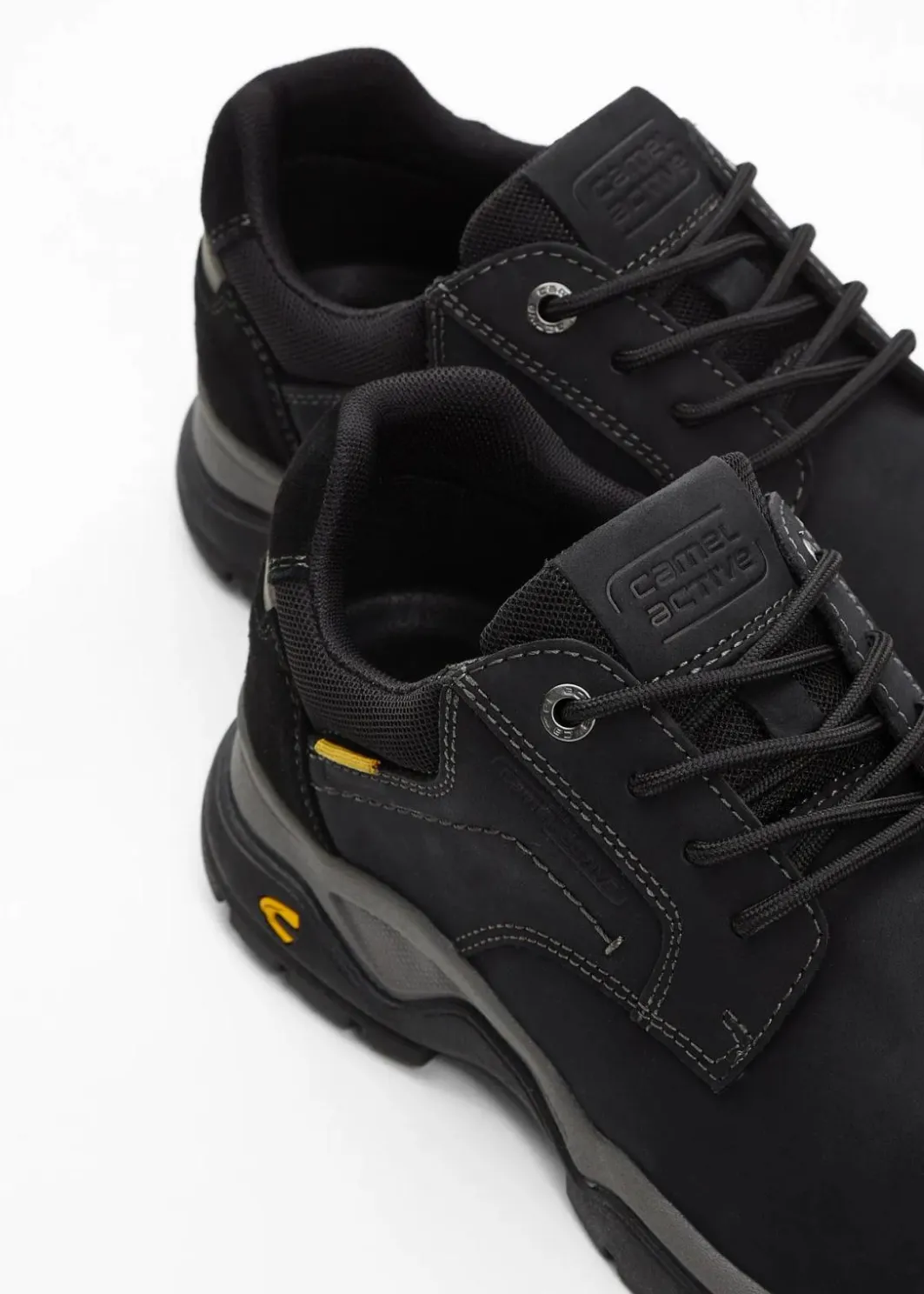 Herren Camel Active Sneaker|Sneaker aus Leder
