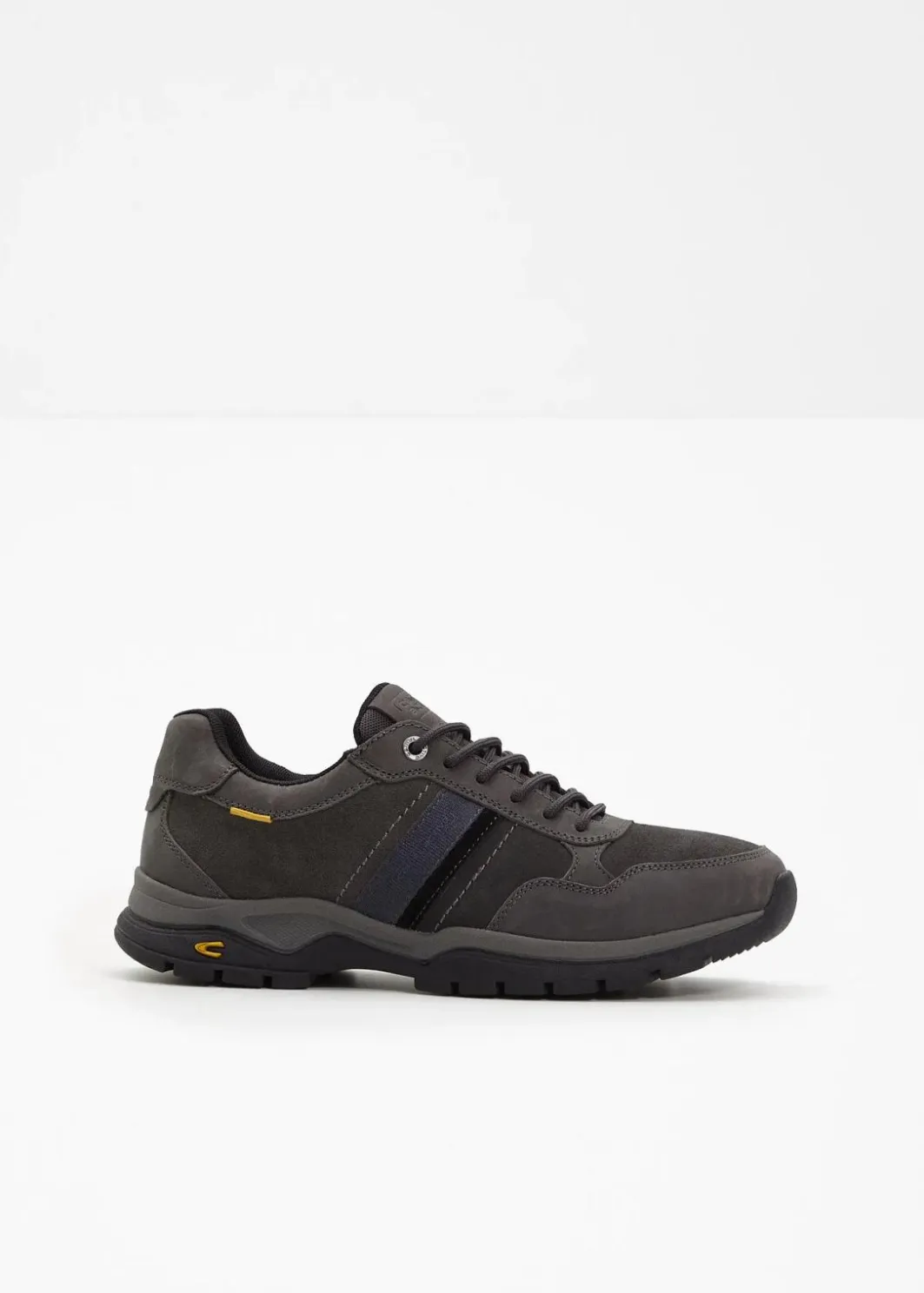 Herren Camel Active Sneaker|Sneaker aus Leder