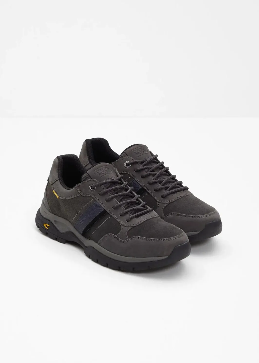 Herren Camel Active Sneaker|Sneaker aus Leder