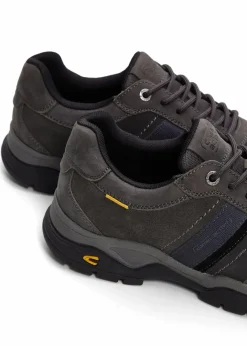 Herren Camel Active Sneaker|Sneaker aus Leder