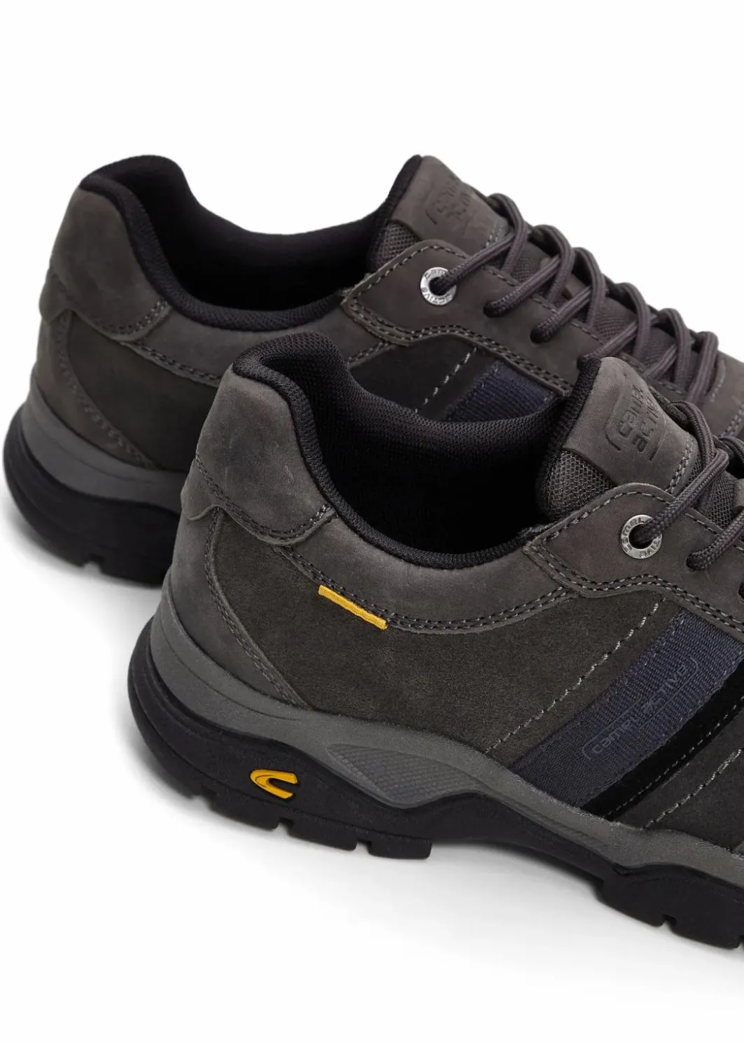 Herren Camel Active Sneaker|Sneaker aus Leder