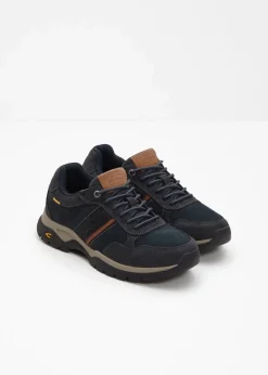 Herren Camel Active Sneaker|Sneaker aus Leder