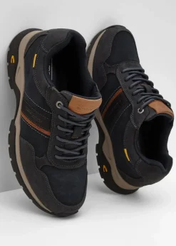 Herren Camel Active Sneaker|Sneaker aus Leder