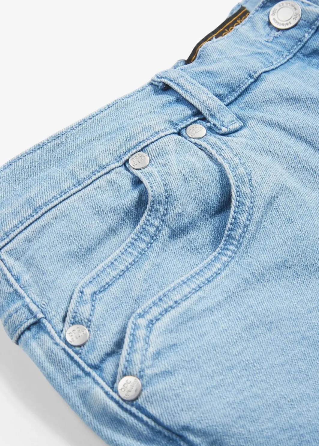Discount Capri Jeans Mid Waist Damen Jeans|Bekleidung·Shirts & Tops