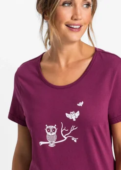 New Capri Pyjama mit kurzen Ärmeln Damen Wäsche·Nachtwäsche|Nachtwäsche