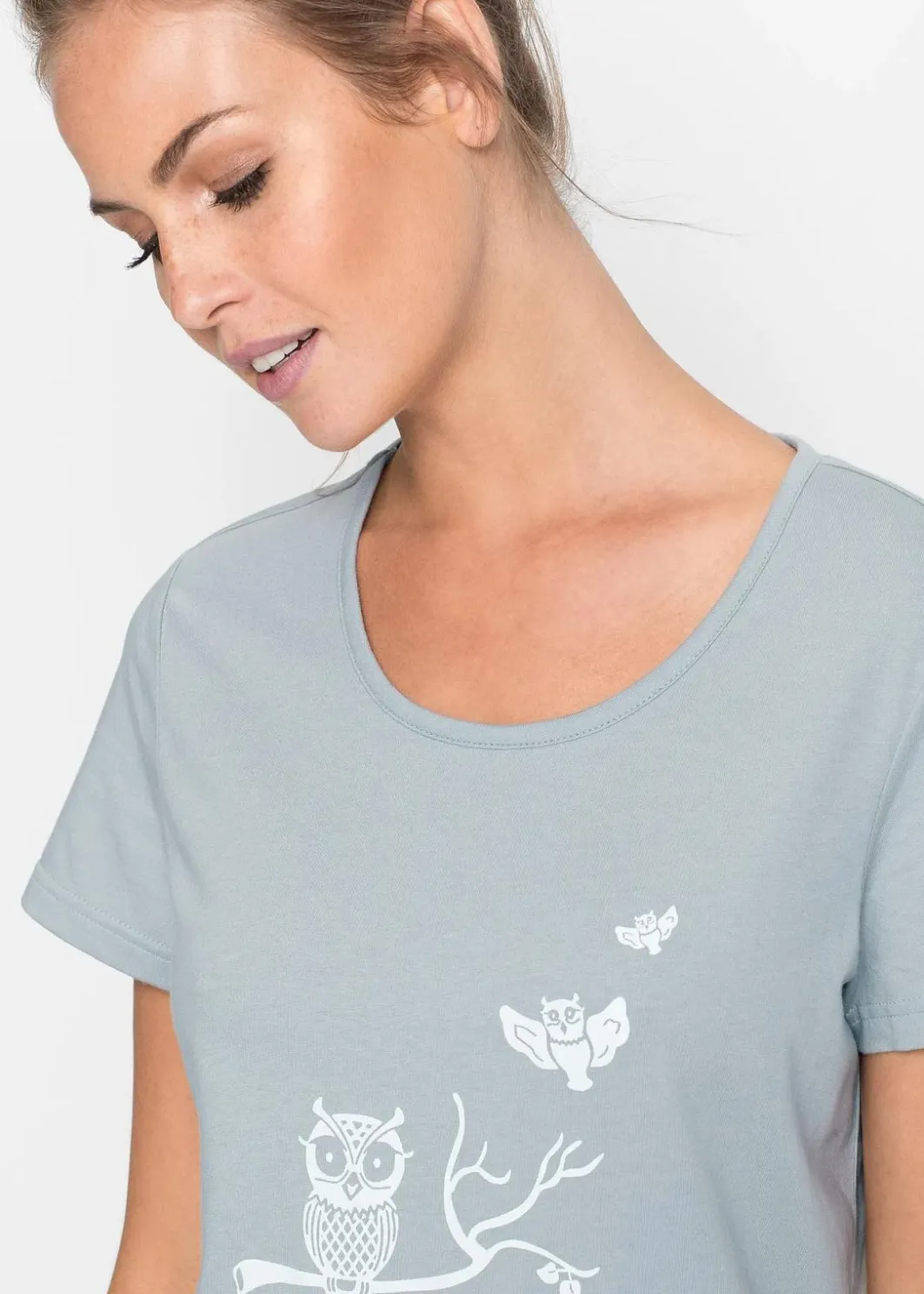 New Capri Pyjama mit kurzen Ärmeln Damen Nachtwäsche|Wäsche·Nachtwäsche