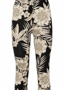 Damen bonprix Hosen|Capri-Hose