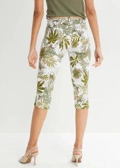Discount Capri-Hose Damen Bekleidung·Kleider|Hosen