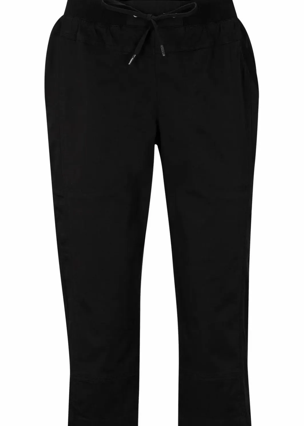 Damen bonprix Bekleidung·Kleider|Hosen|Caprihose mit Bindeband