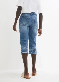 Damen bonprix Bekleidung·Shirts & Tops|Jeans|Capri-Jeans