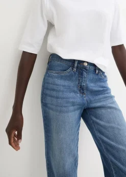 Damen bonprix Bekleidung·Shirts & Tops|Jeans|Capri-Jeans