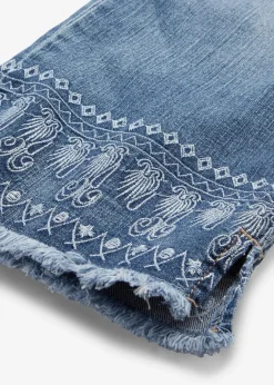 Damen bonprix Bekleidung·Shirts & Tops|Jeans|Capri-Jeans