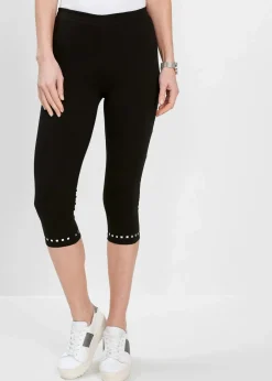 Sale Capri-Leggings Damen Bekleidung·Kleider|Hosen