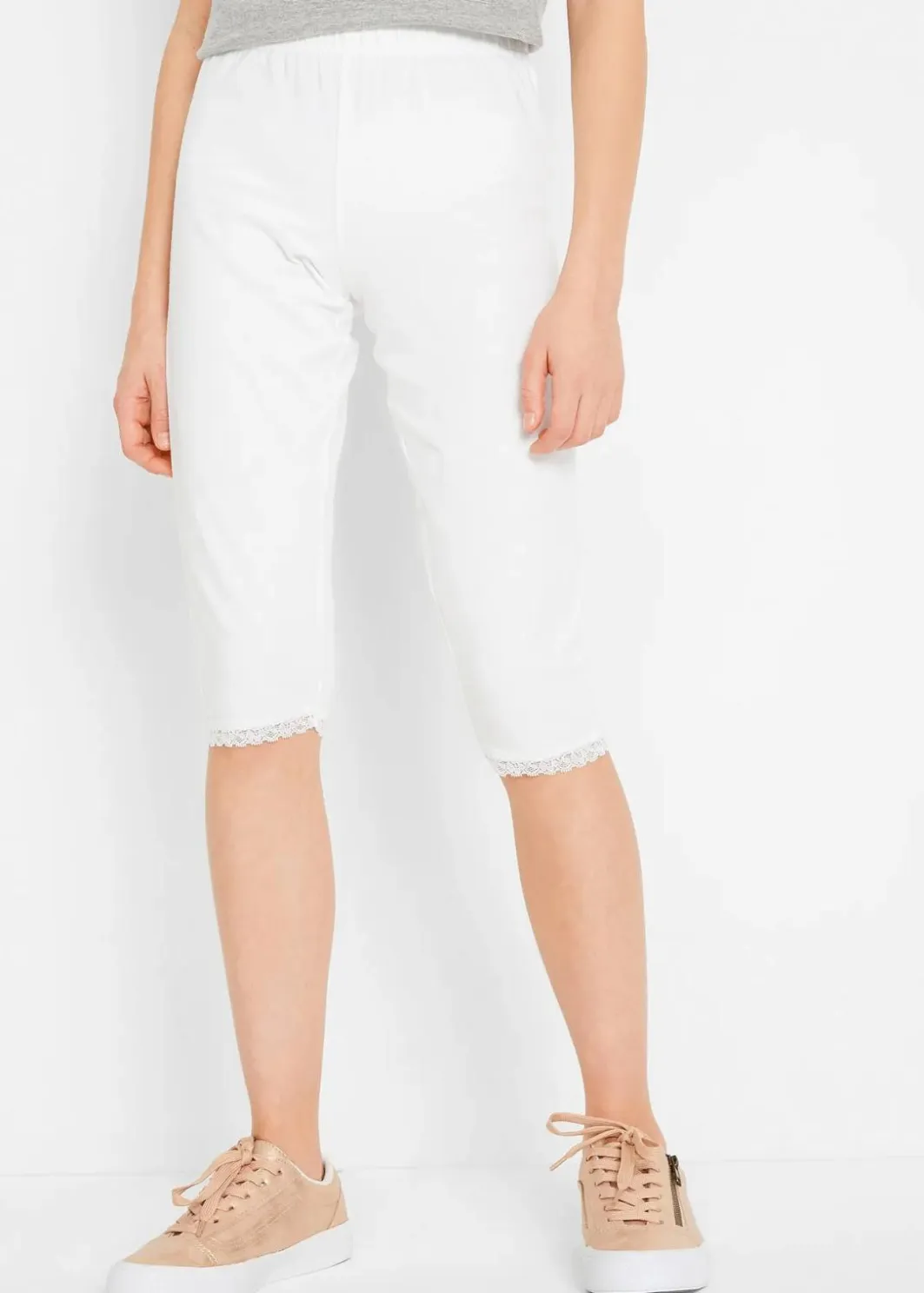 Online Capri-Leggings mit Bio-Baumwolle (2er Pack) Kinder Mädchen 2-8 Jahre·Nachhaltigere Materialien|Mädchen 9-16 Jahre·Nachhaltigere Materialien