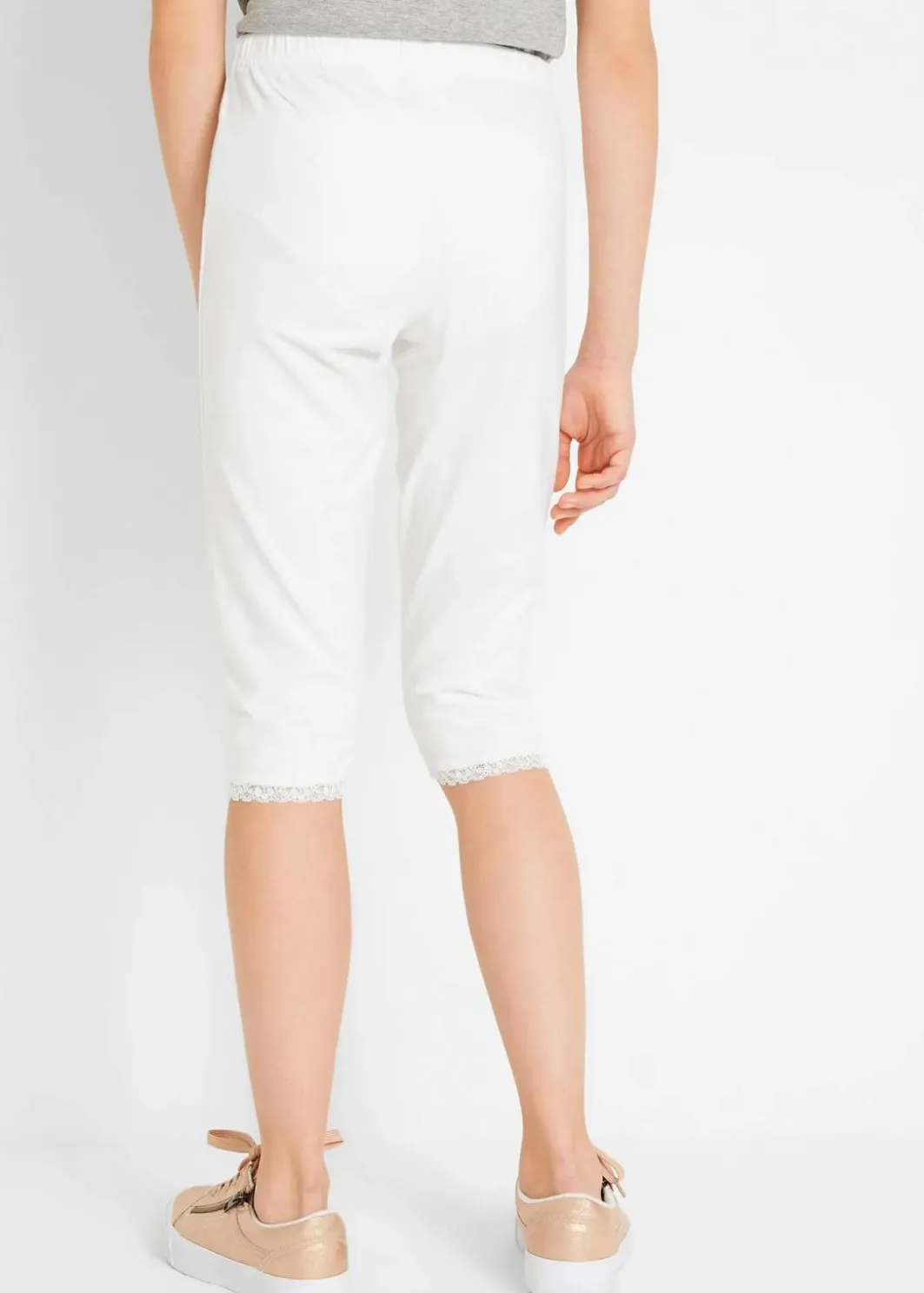 Online Capri-Leggings mit Bio-Baumwolle (2er Pack) Kinder Mädchen 2-8 Jahre·Nachhaltigere Materialien|Mädchen 9-16 Jahre·Nachhaltigere Materialien