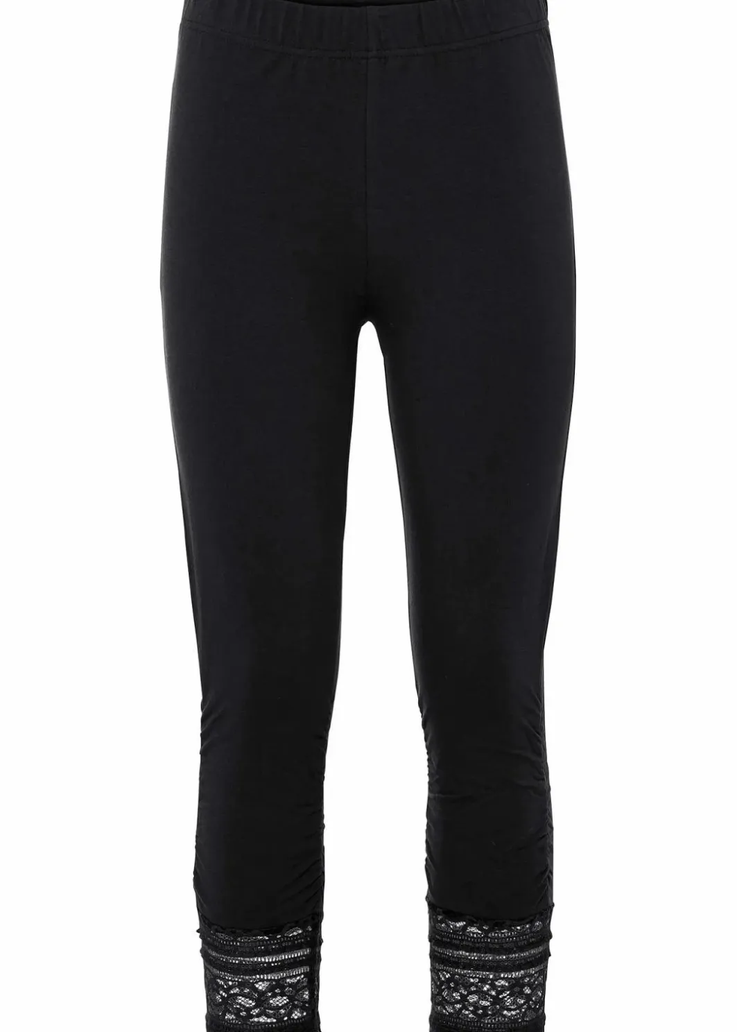 Best Capri-Leggings mit Bio-Baumwolle Damen Bekleidung·Kleider|Hosen