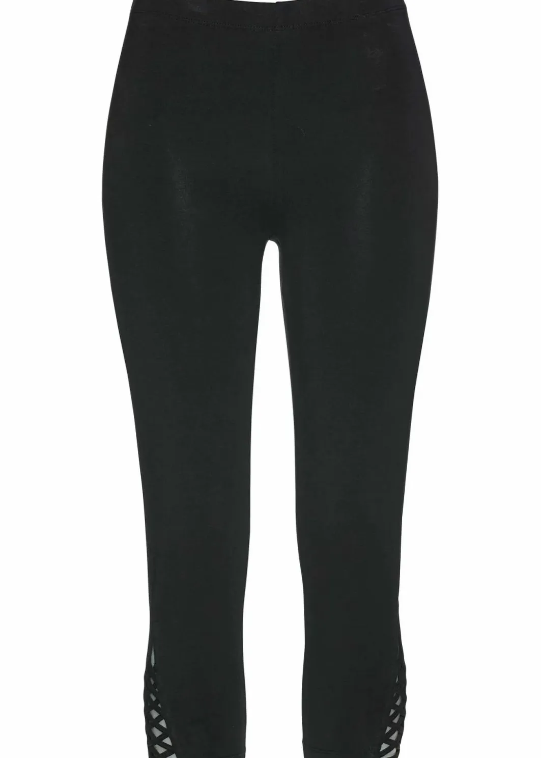 Sale Capri-Leggings mit Bio-Baumwolle Damen Bekleidung·Kleider|Hosen