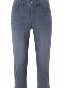 Capri-Ultra-Soft-Jeans Damen Bekleidung·Shirts & Tops|Jeans