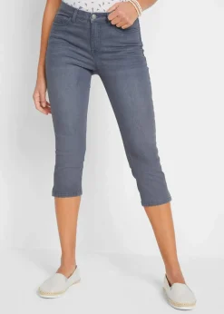 Capri-Ultra-Soft-Jeans Damen Bekleidung·Shirts & Tops|Jeans