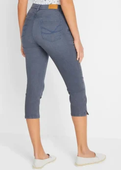 Capri-Ultra-Soft-Jeans Damen Bekleidung·Shirts & Tops|Jeans