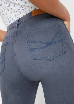 Capri-Ultra-Soft-Jeans Damen Bekleidung·Shirts & Tops|Jeans
