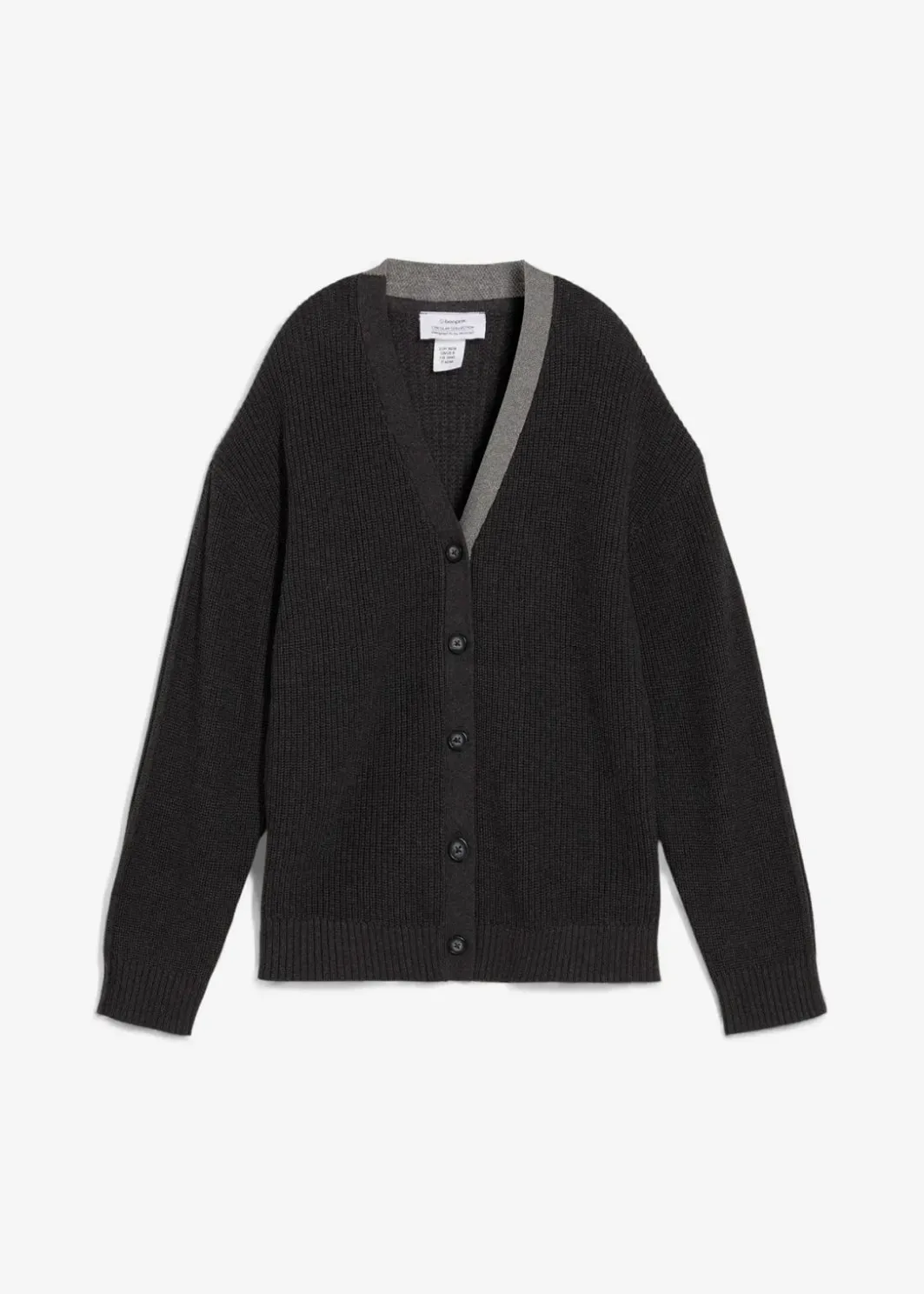 Cardigan aus reiner Baumwolle Damen Bekleidung·Umstandsmode|Bekleidung·Jeans