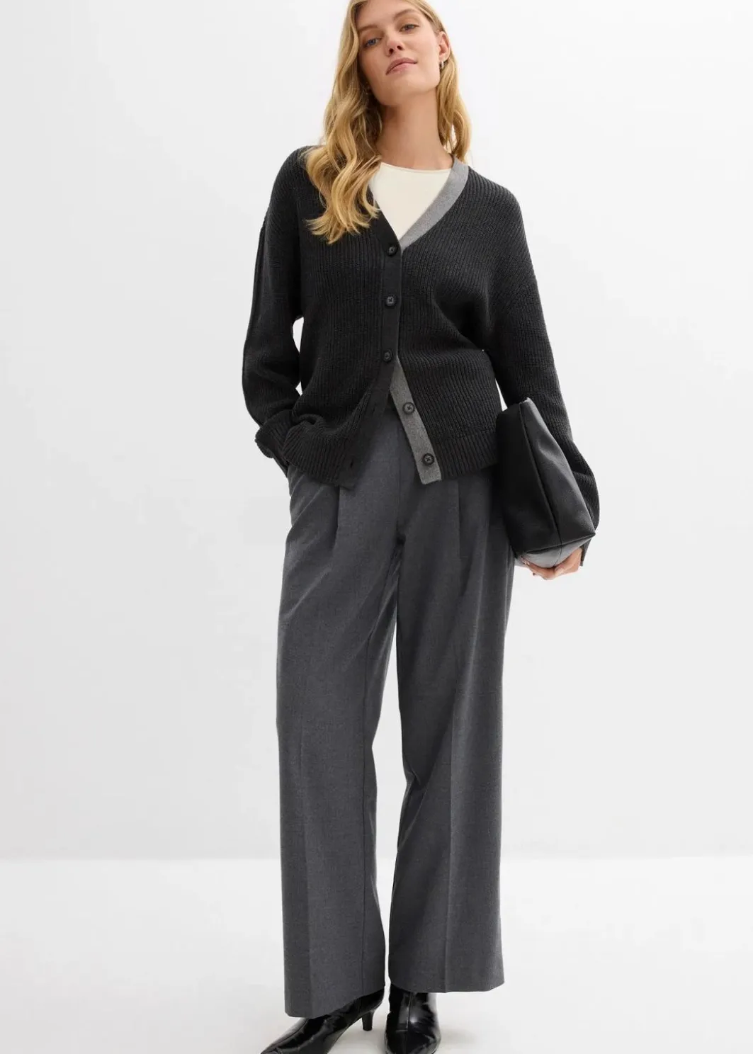 Cardigan aus reiner Baumwolle Damen Bekleidung·Umstandsmode|Bekleidung·Jeans