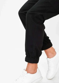 Hot Cargo-Hose aus Baumwolle mit Stretch Damen Bekleidung·Kleider|Hosen