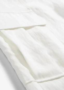 Damen bonprix Hosen|Cargohose aus fließendem Lyocell-Mix
