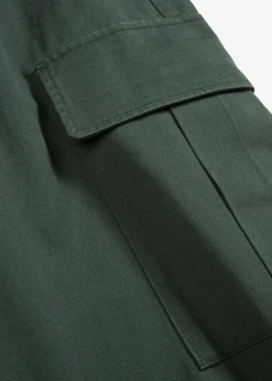 Damen bonprix Bekleidung·Kleider|Hosen|Cargohose aus reiner Baumwolle