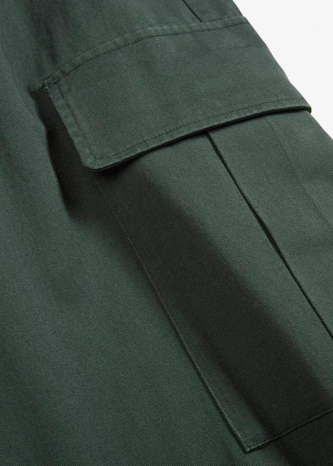 Damen bonprix Bekleidung·Kleider|Hosen|Cargohose aus reiner Baumwolle