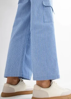 New Cargohose mit Bequembund Damen Hosen