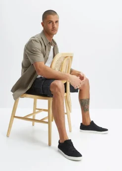 Sale Cargo-Jeans-Longbermuda, Relaxed Fit Herren Jeans|Shorts