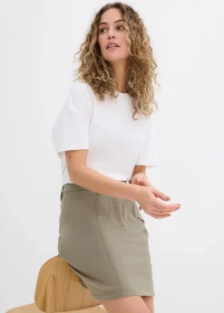 Damen bonprix Röcke|Bekleidung·Sportbekleidung|Cargorock
