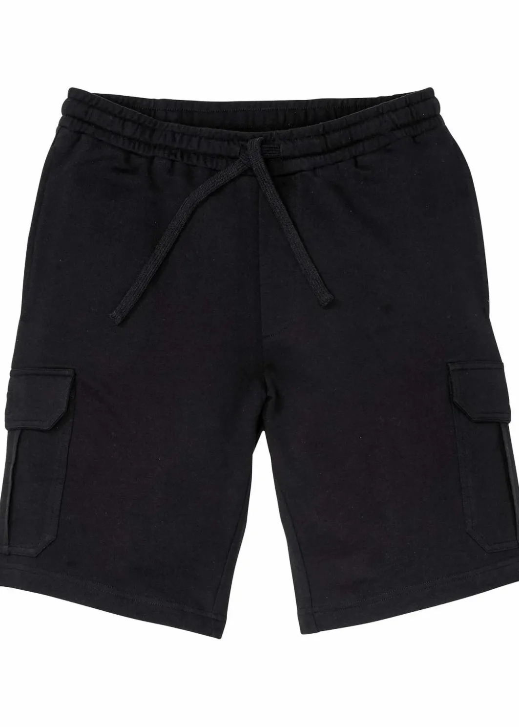 Herren bonprix Shorts|Sportbekleidung|Cargo-Sweat-Bermuda