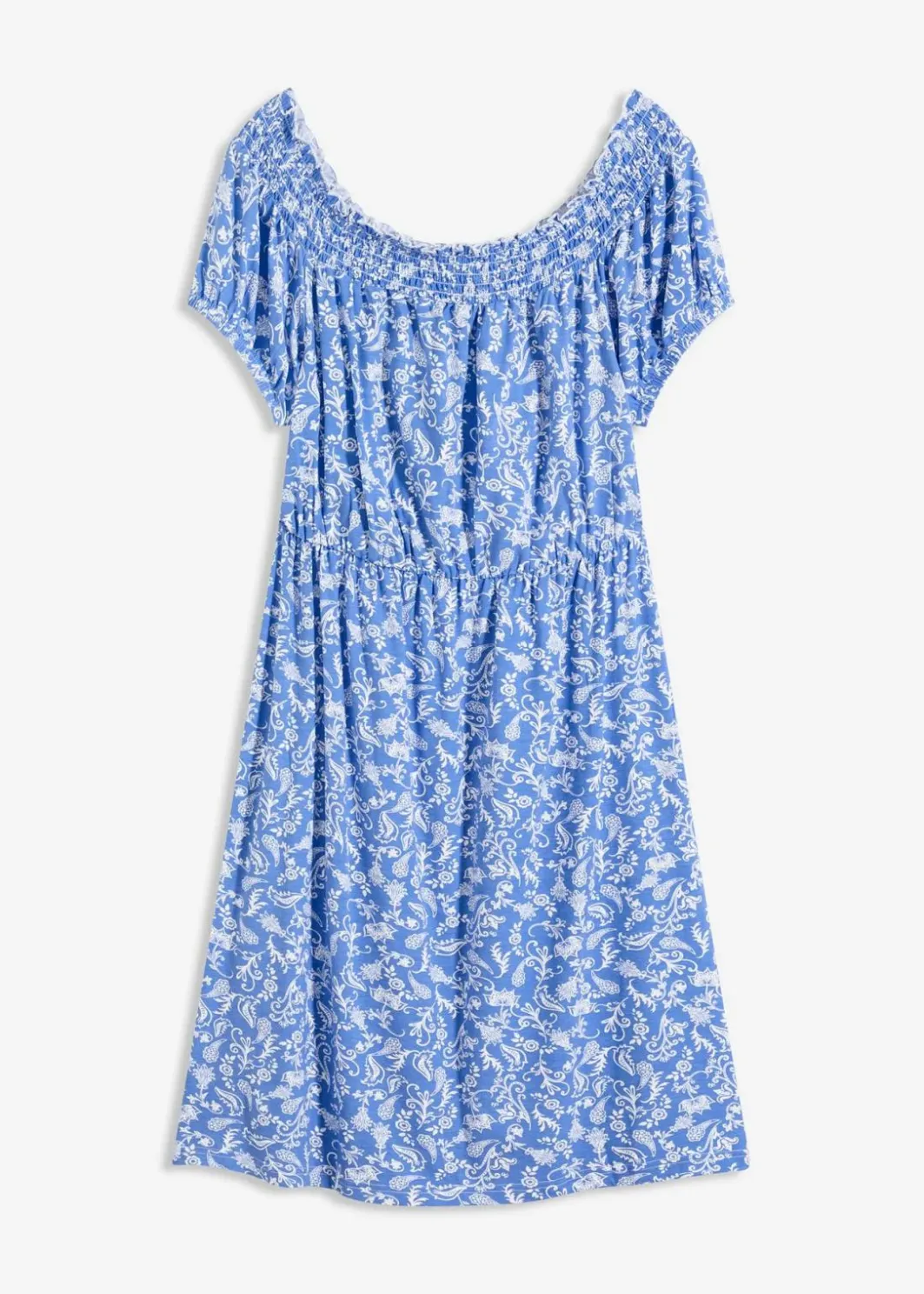 Best Carmen-Kleid Damen Bekleidung·Pullover & Strickjacken|Kleider