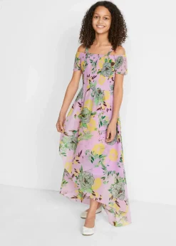 Kinder bonprix Mädchen 9-16 Jahre·Kleider & Jumpsuits|Carmen-Kleid