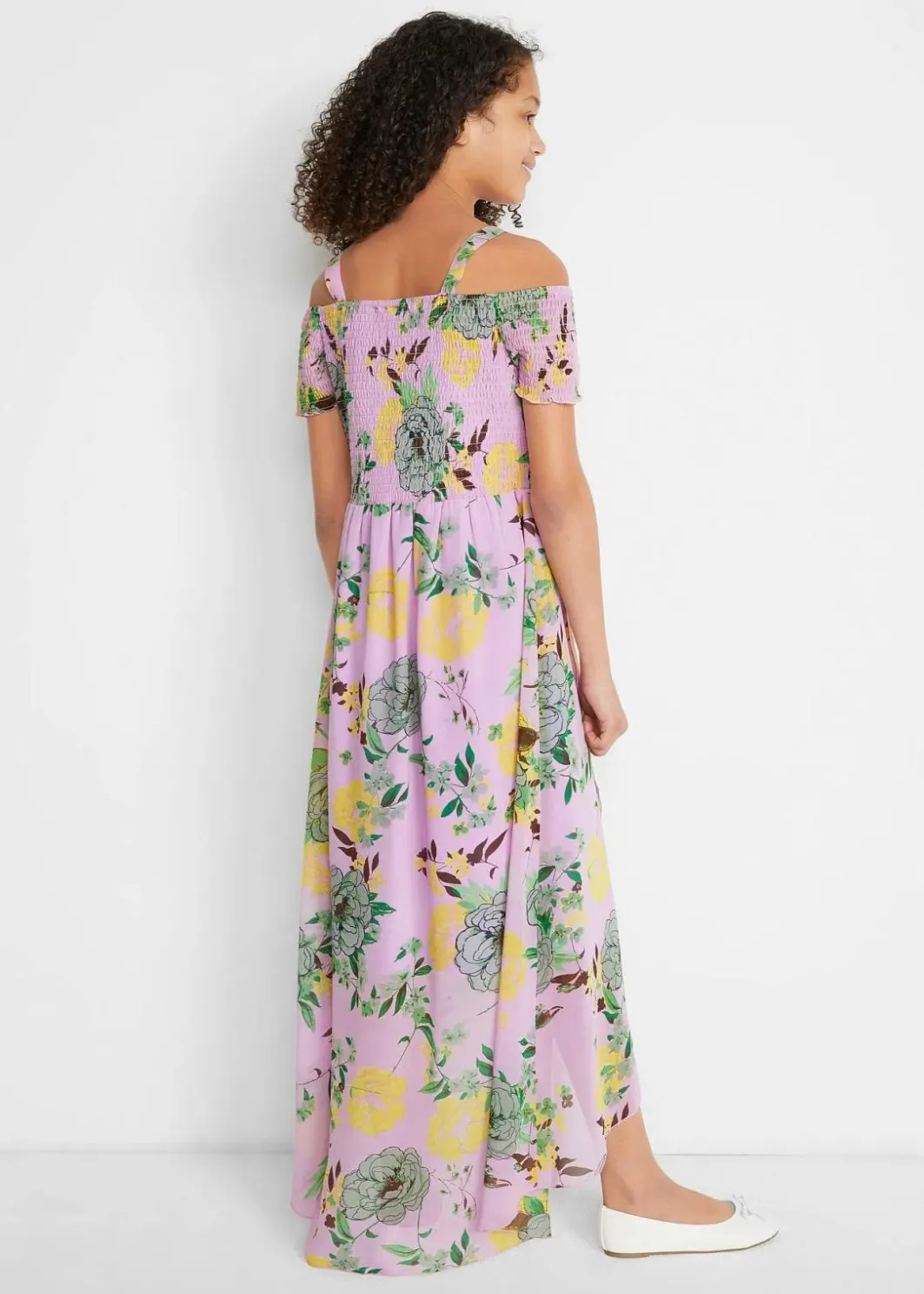 Kinder bonprix Mädchen 9-16 Jahre·Kleider & Jumpsuits|Carmen-Kleid