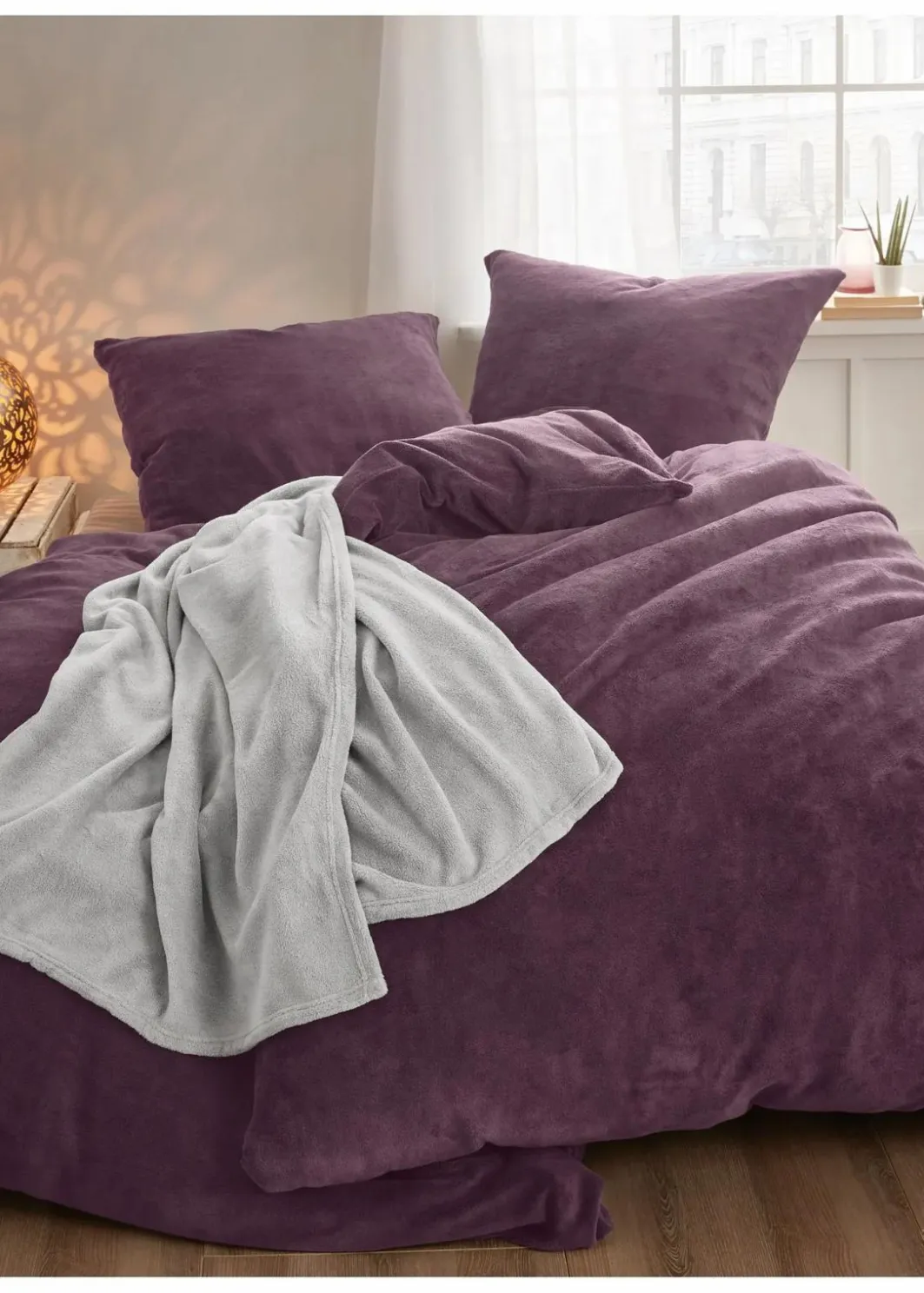 Best Cashmere Touch Bettwäsche Bettwäsche