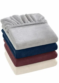 bonprix Laken & Matratzenauflagen|Laken & Matratzenauflagen|Cashmere Touch Spannbettlaken
