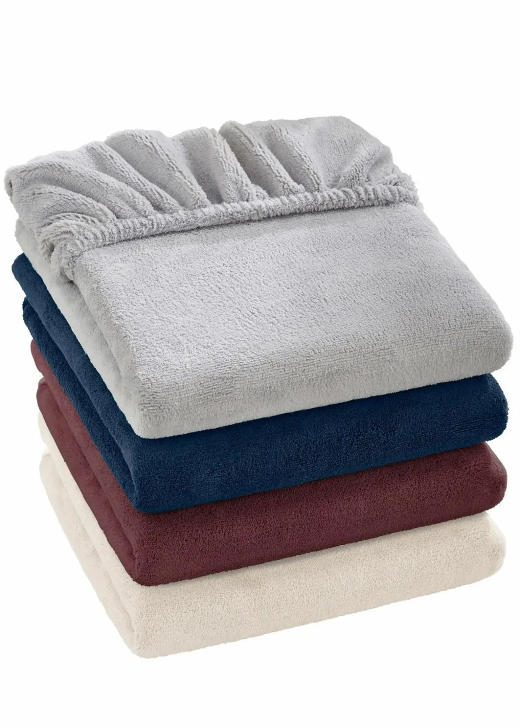 bonprix Laken & Matratzenauflagen|Laken & Matratzenauflagen|Cashmere Touch Spannbettlaken