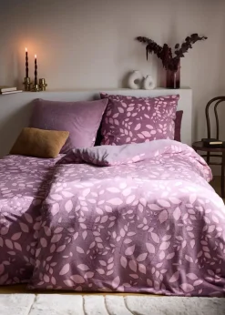 bonprix Bettwäsche|Cashmere Touch Wendebettwäsche mit floralem Design