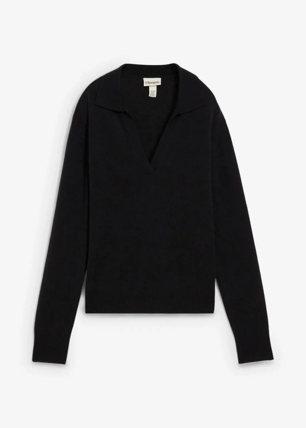 Hot Cashmerepullover mit Good Cashmere Standard®-Anteil Damen Premium|Strickmode