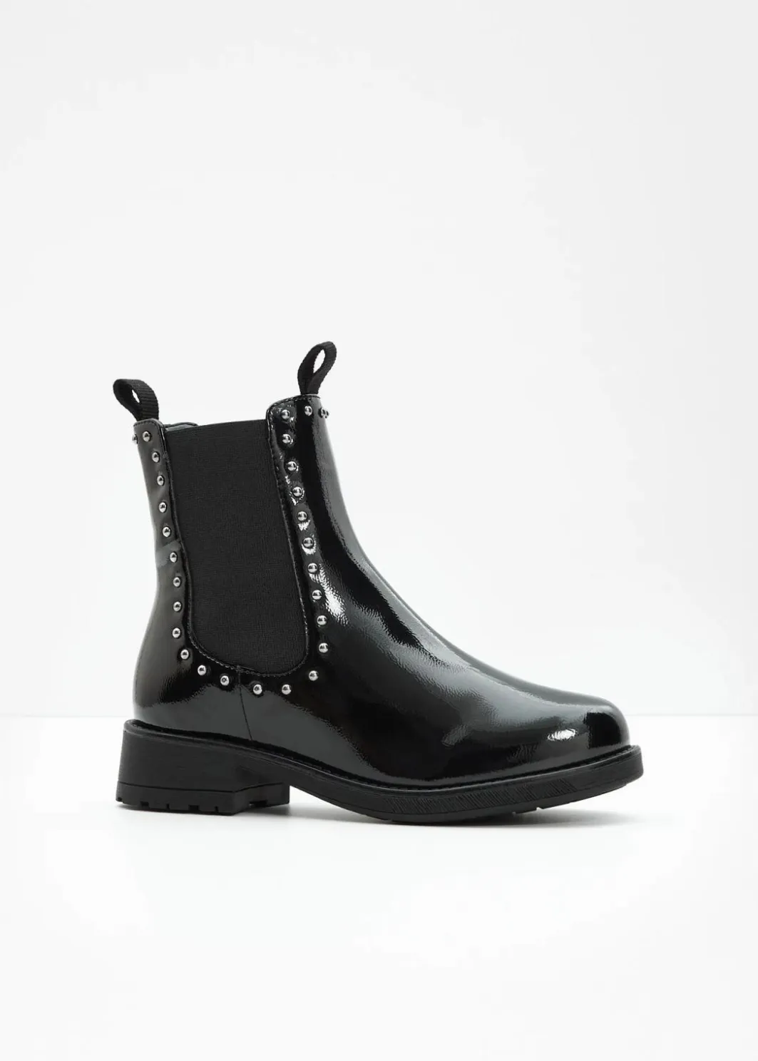 Damen bonprix Gefütterte Winterschuhe|Stiefeletten|Chelsea Boot