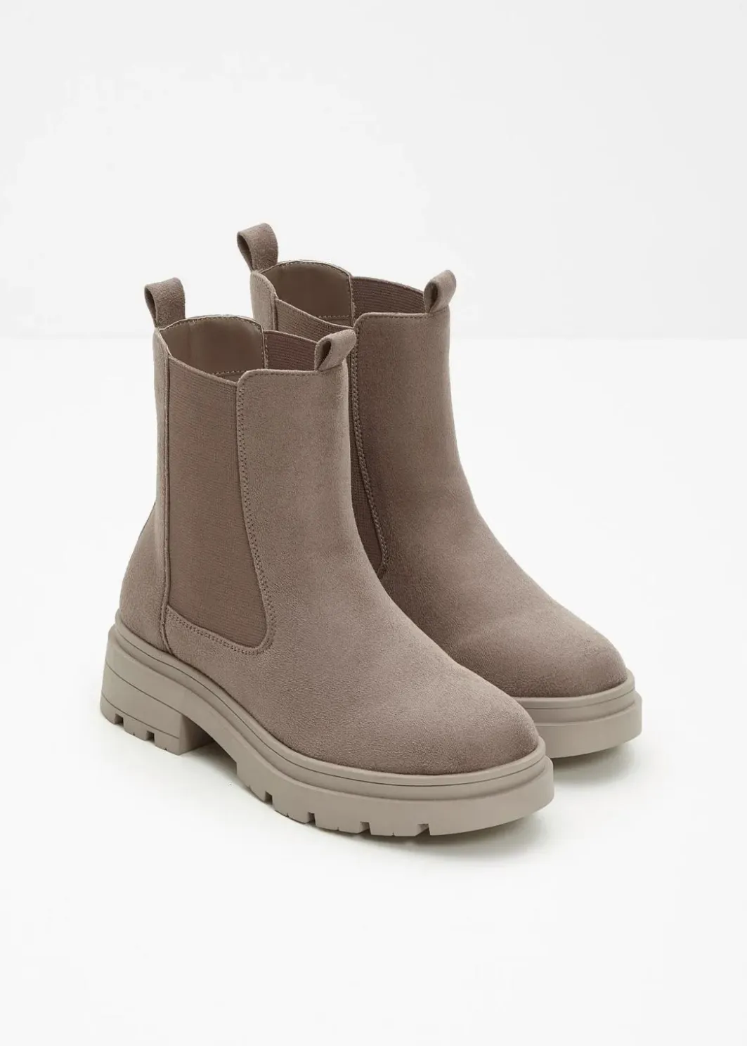 Damen bonprix Stiefeletten|Boots|Chelsea Boot