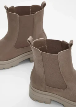 Damen bonprix Stiefeletten|Boots|Chelsea Boot