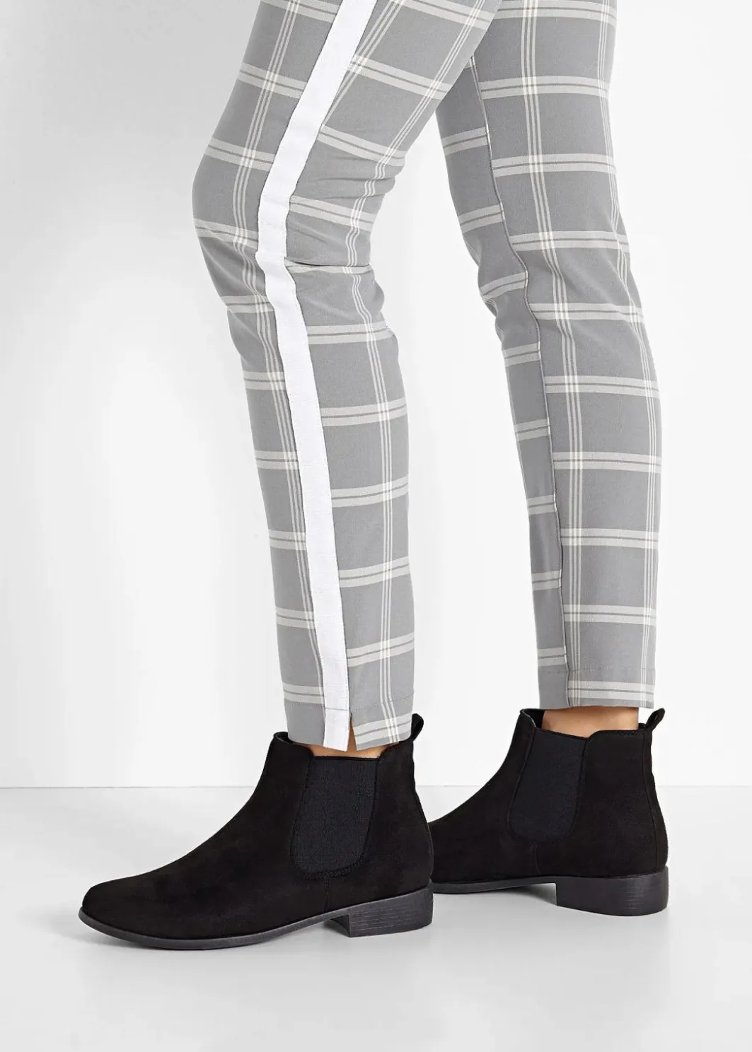 Damen bonprix Stiefeletten|Boots|Chelsea Boot