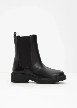 Chelsea Boot Damen Schuhe & Accessoires In Spezialgrößen·Elastischer Schaft|Boots