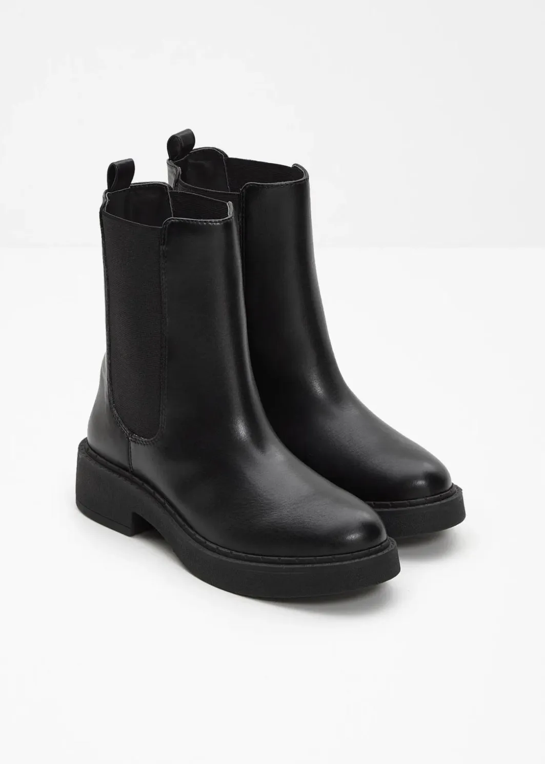 Chelsea Boot Damen Schuhe & Accessoires In Spezialgrößen·Elastischer Schaft|Boots