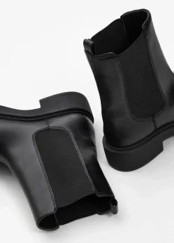 Chelsea Boot Damen Schuhe & Accessoires In Spezialgrößen·Elastischer Schaft|Boots